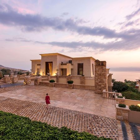 Kempinski Hotel Ishtar Dead Sea Sweimeh Esterno foto Aman Resort, Amman
