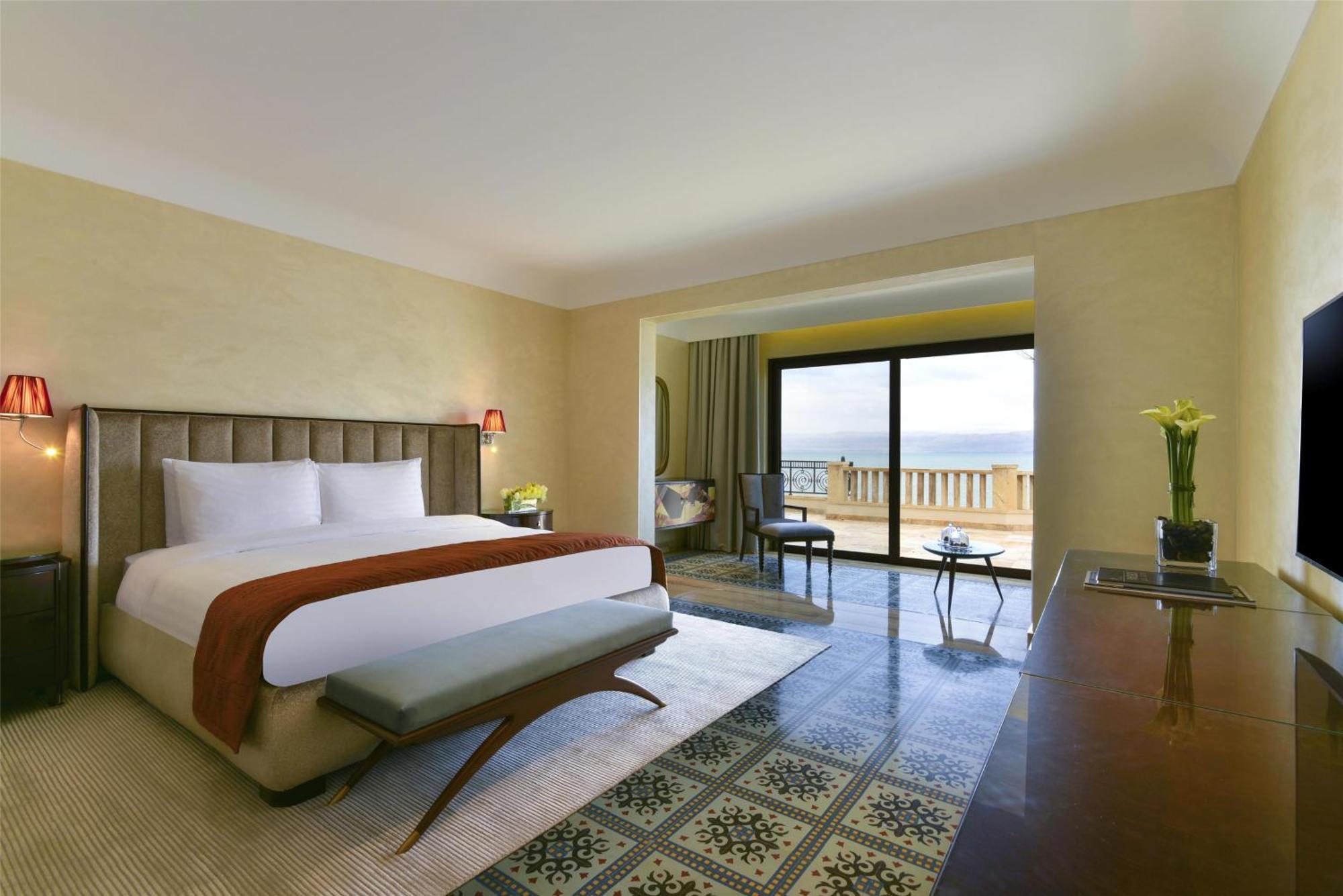 Kempinski Hotel Ishtar Dead Sea Sweimeh Esterno foto