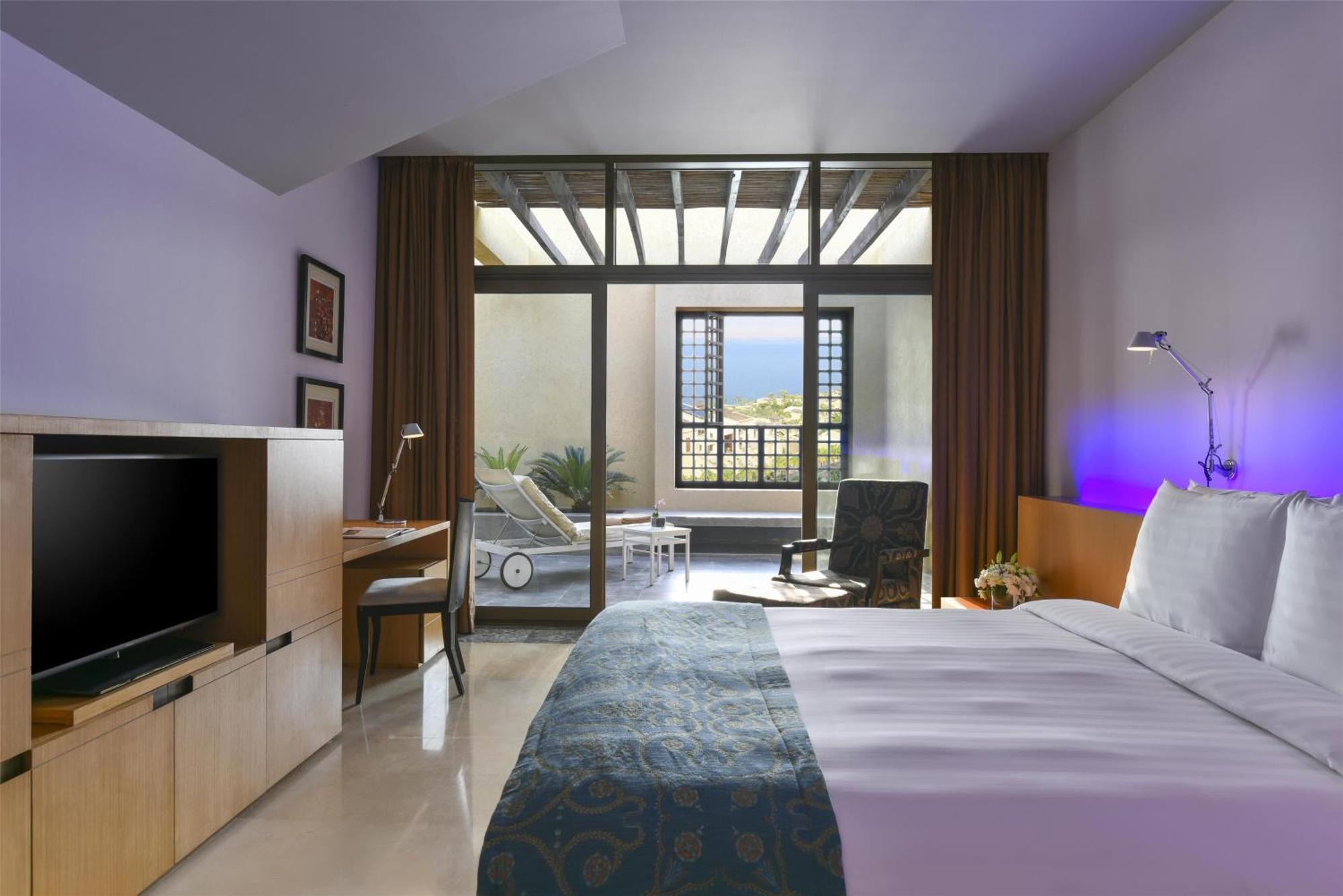 Kempinski Hotel Ishtar Dead Sea Sweimeh Esterno foto