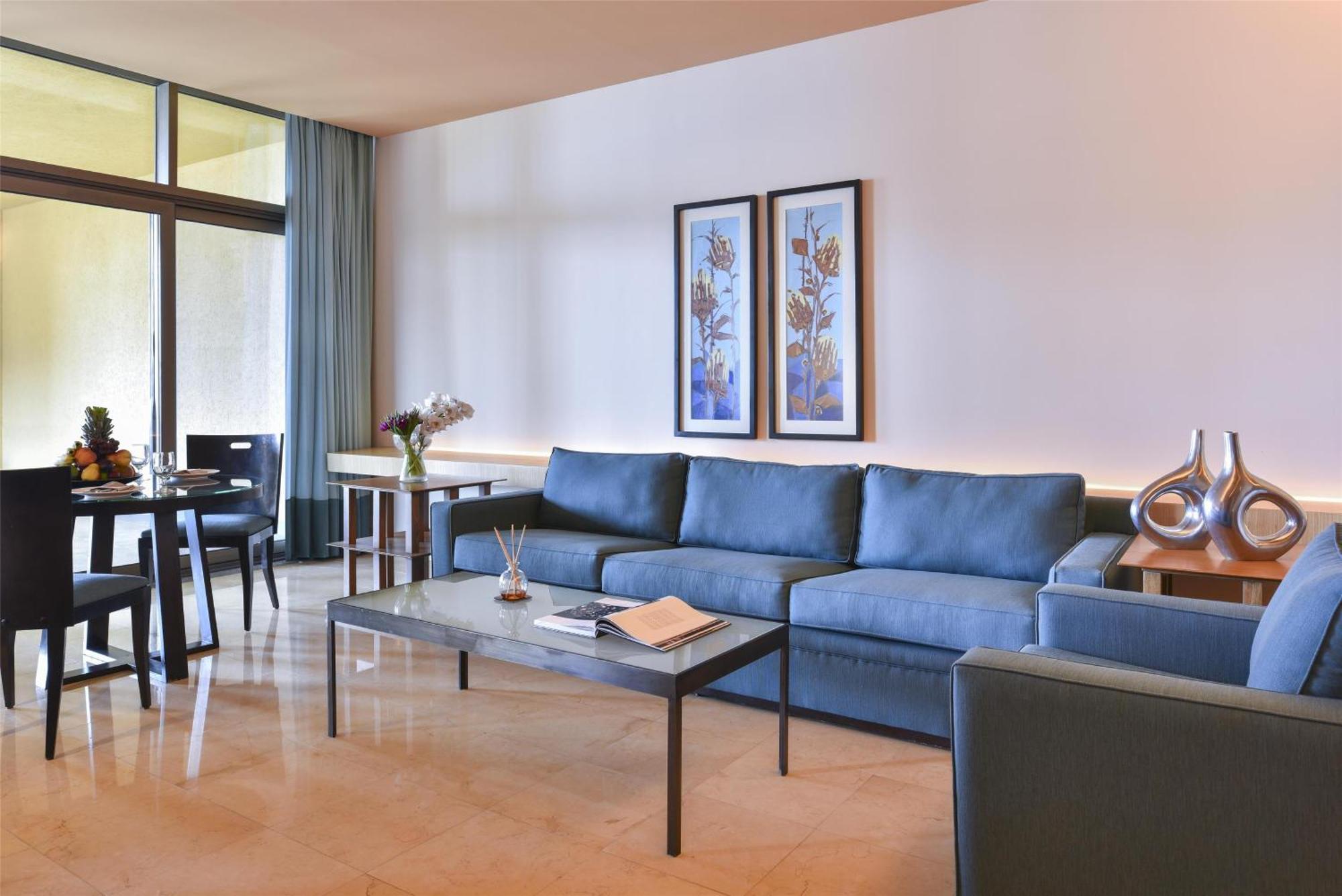 Kempinski Hotel Ishtar Dead Sea Sweimeh Esterno foto