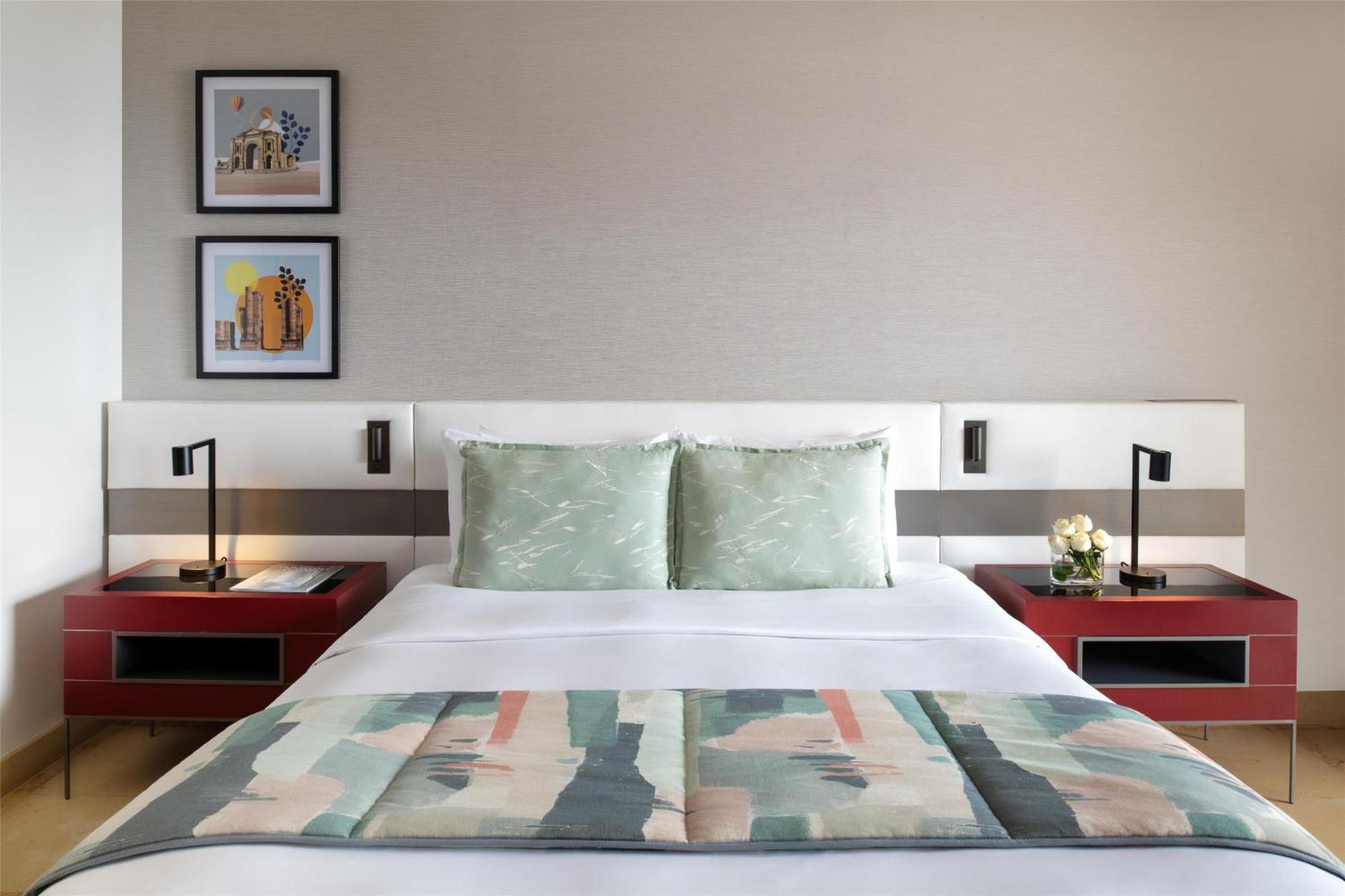 Kempinski Hotel Ishtar Dead Sea Sweimeh Esterno foto