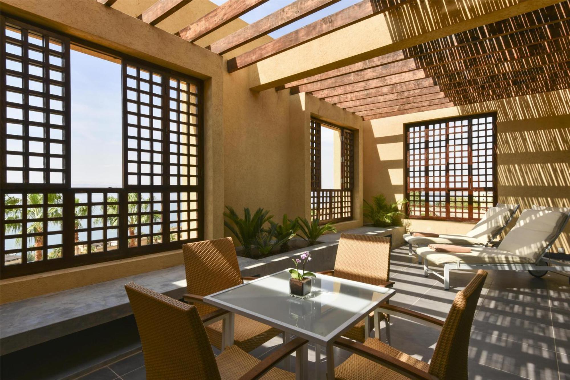 Kempinski Hotel Ishtar Dead Sea Sweimeh Esterno foto