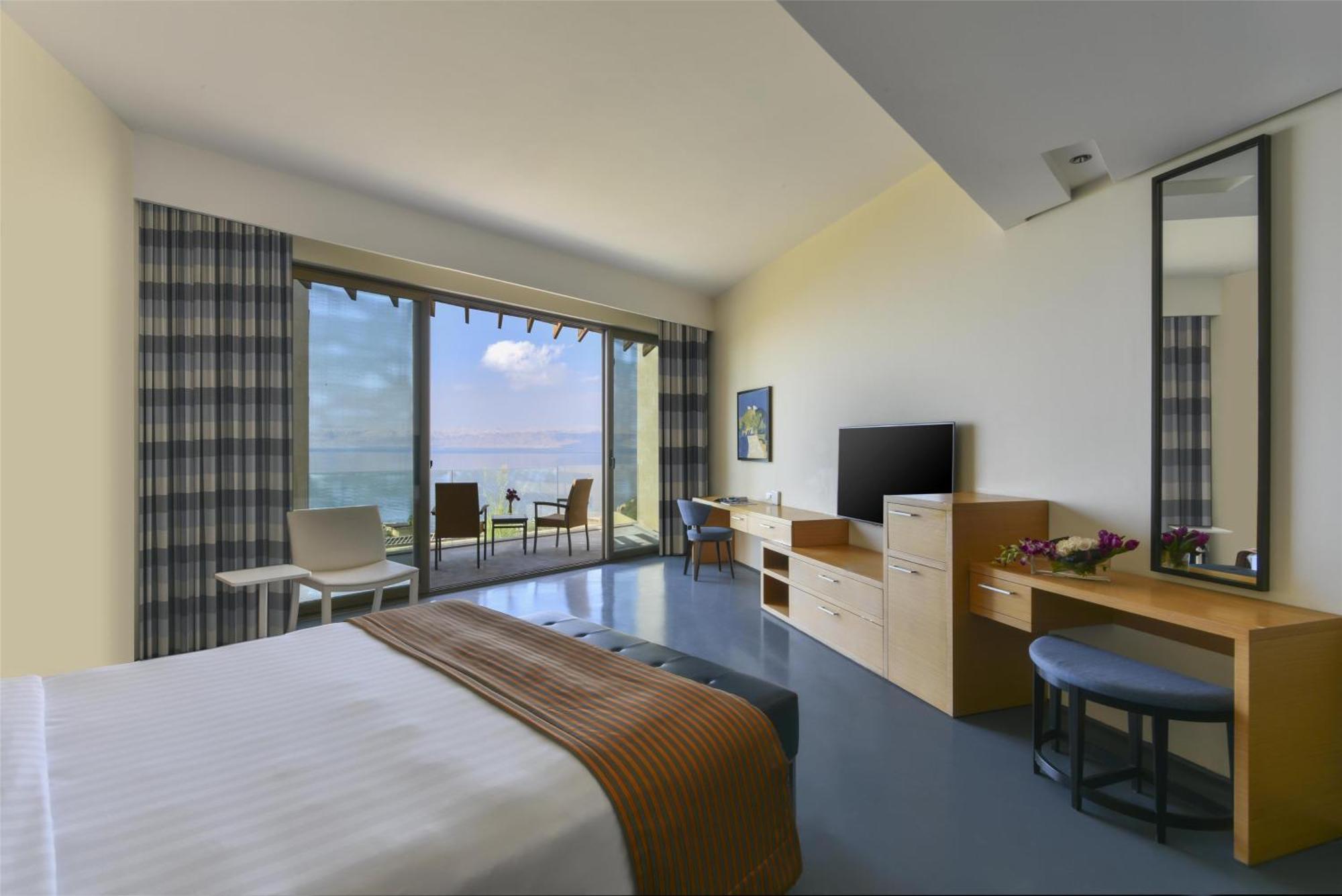 Kempinski Hotel Ishtar Dead Sea Sweimeh Esterno foto