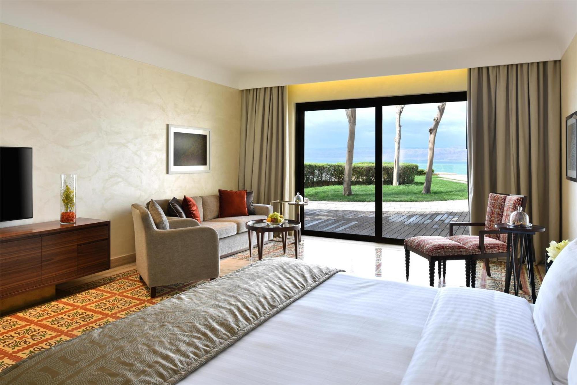 Kempinski Hotel Ishtar Dead Sea Sweimeh Esterno foto