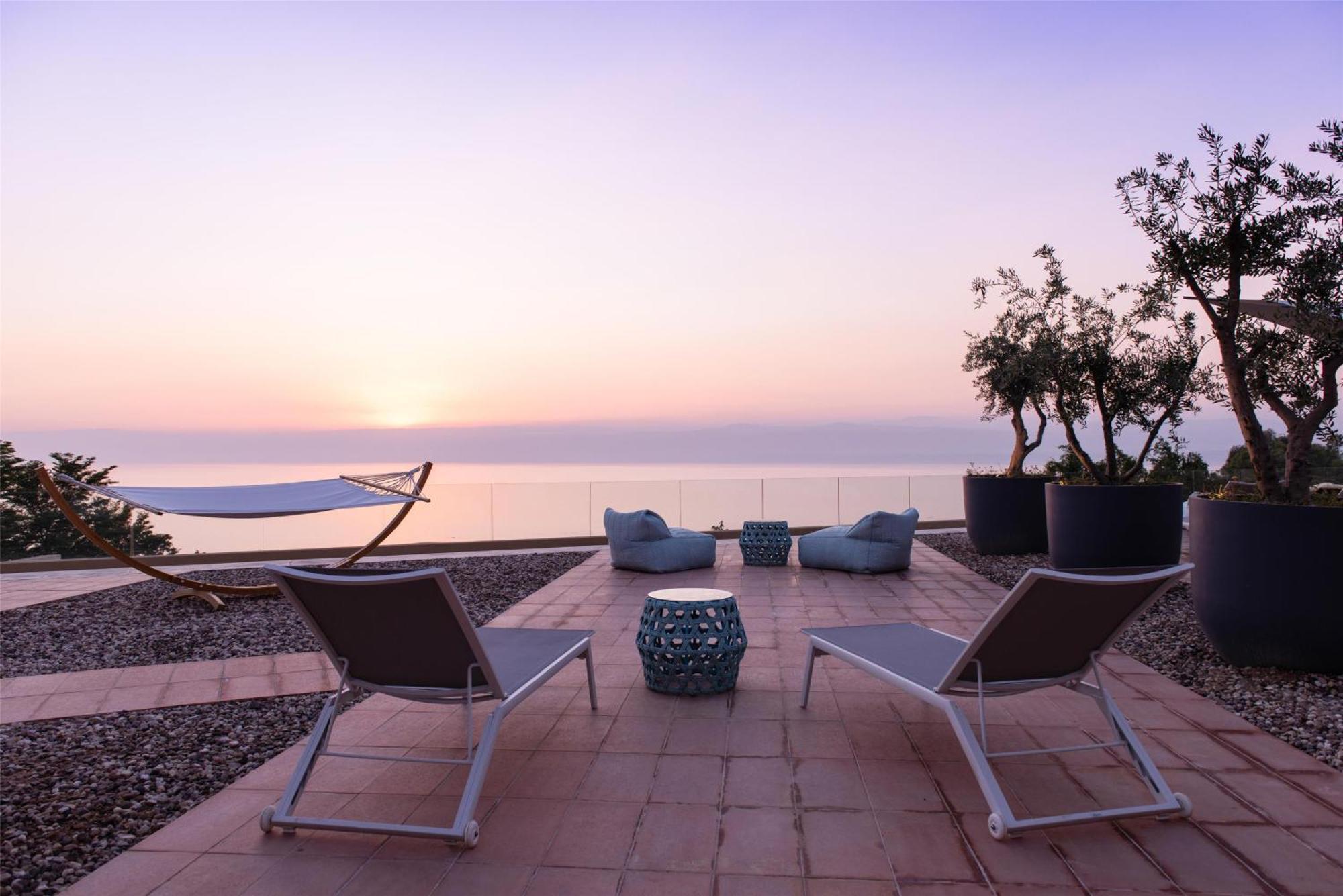 Kempinski Hotel Ishtar Dead Sea Sweimeh Esterno foto