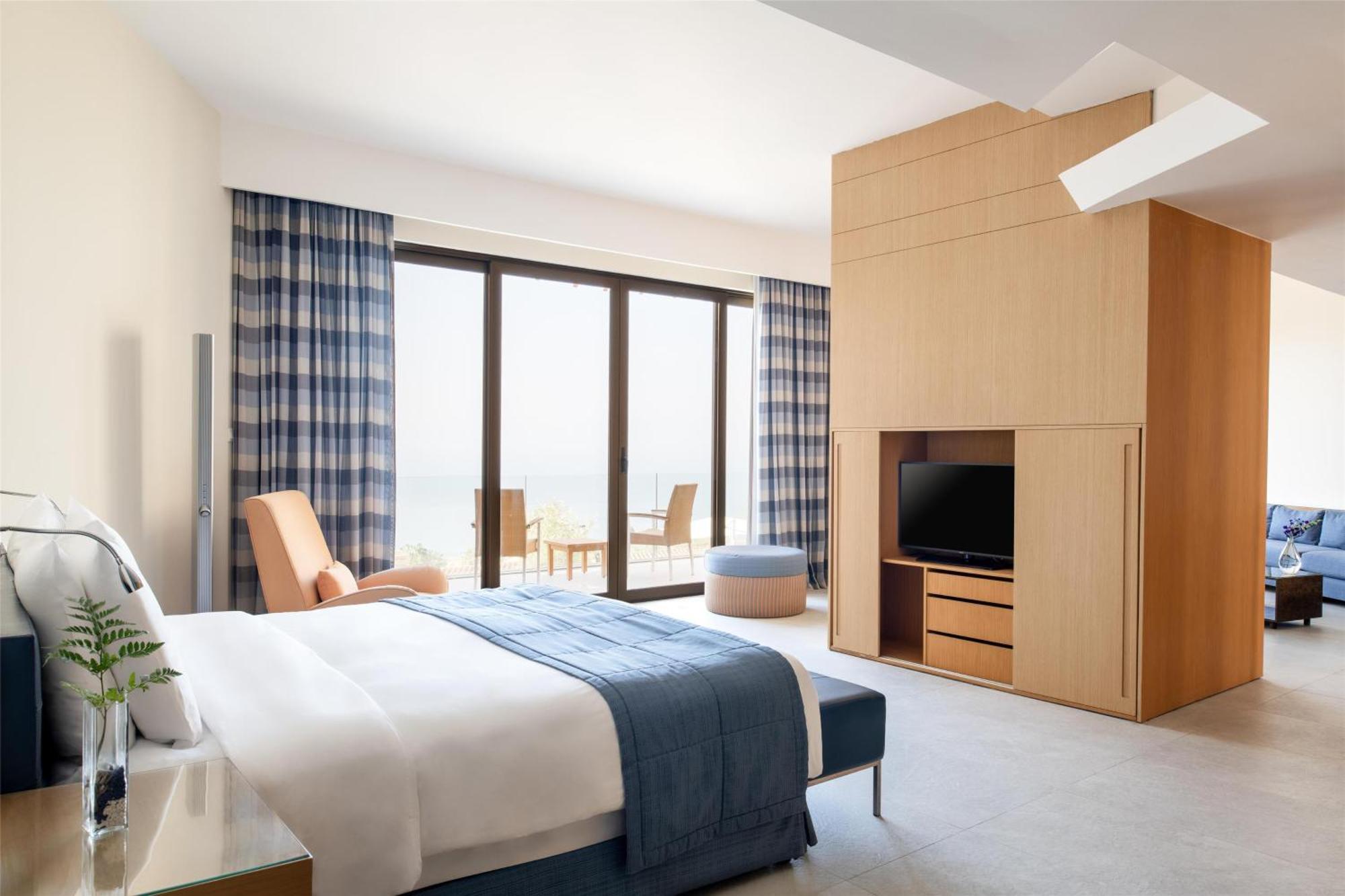 Kempinski Hotel Ishtar Dead Sea Sweimeh Esterno foto