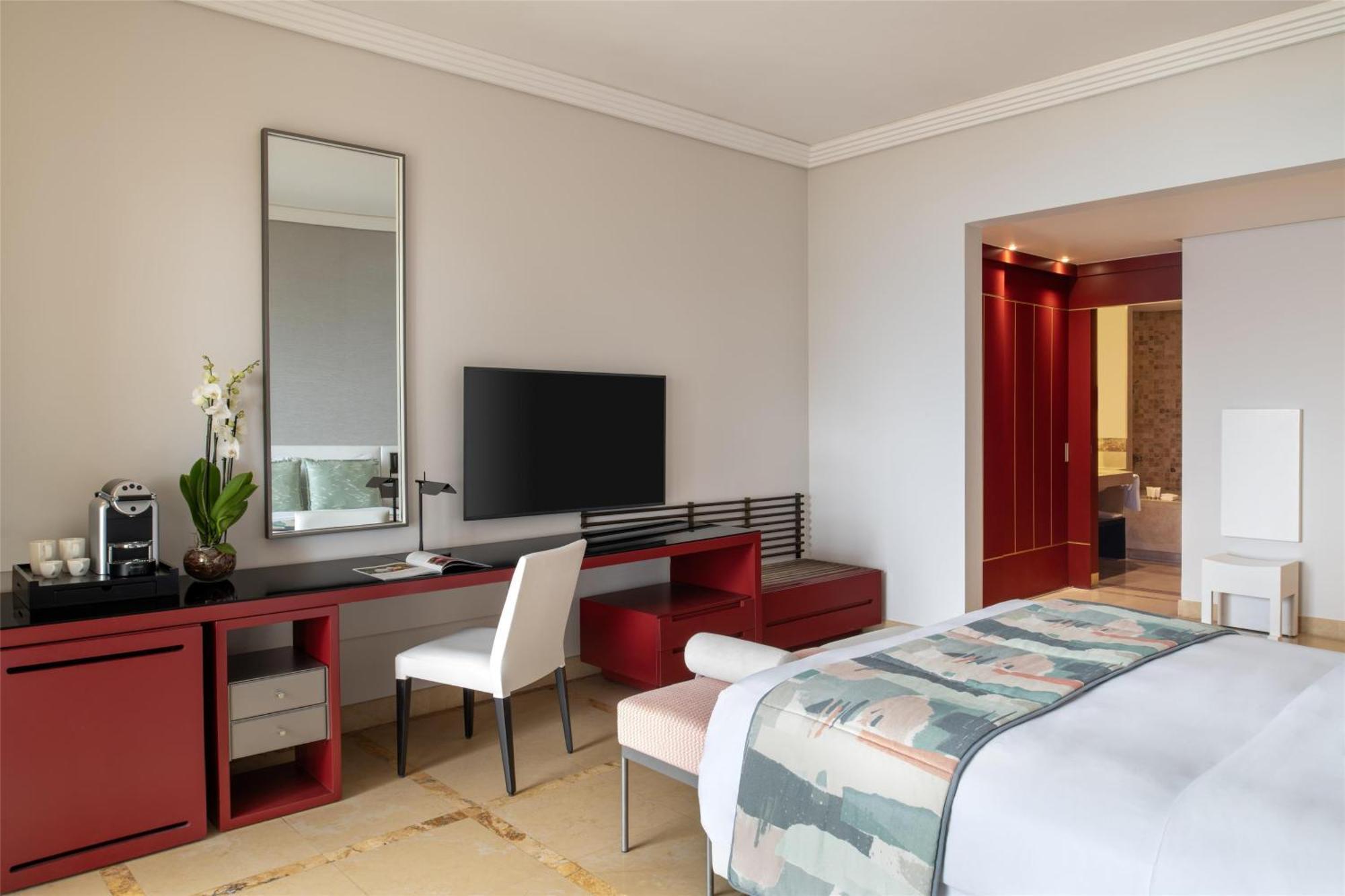 Kempinski Hotel Ishtar Dead Sea Sweimeh Esterno foto