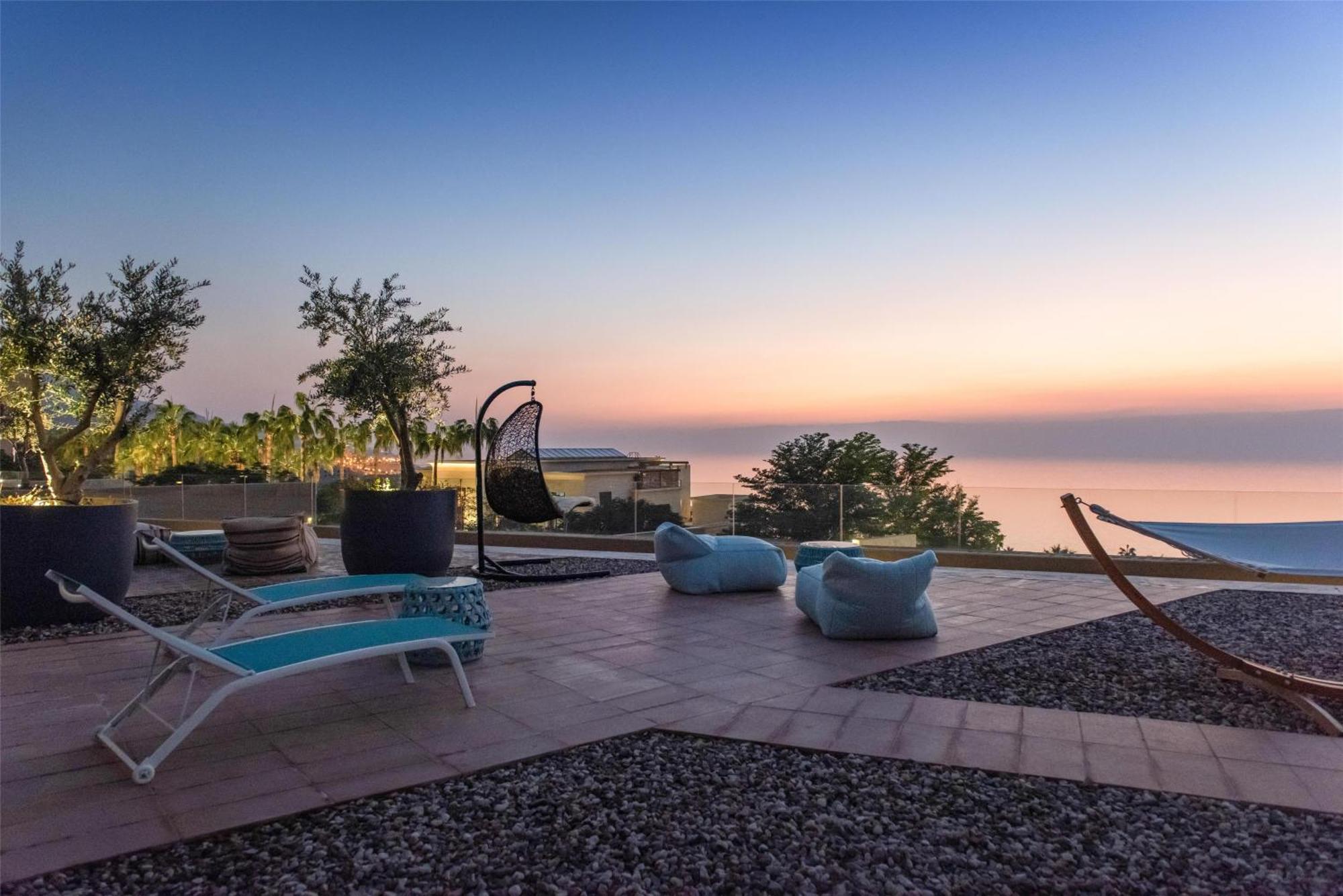 Kempinski Hotel Ishtar Dead Sea Sweimeh Esterno foto