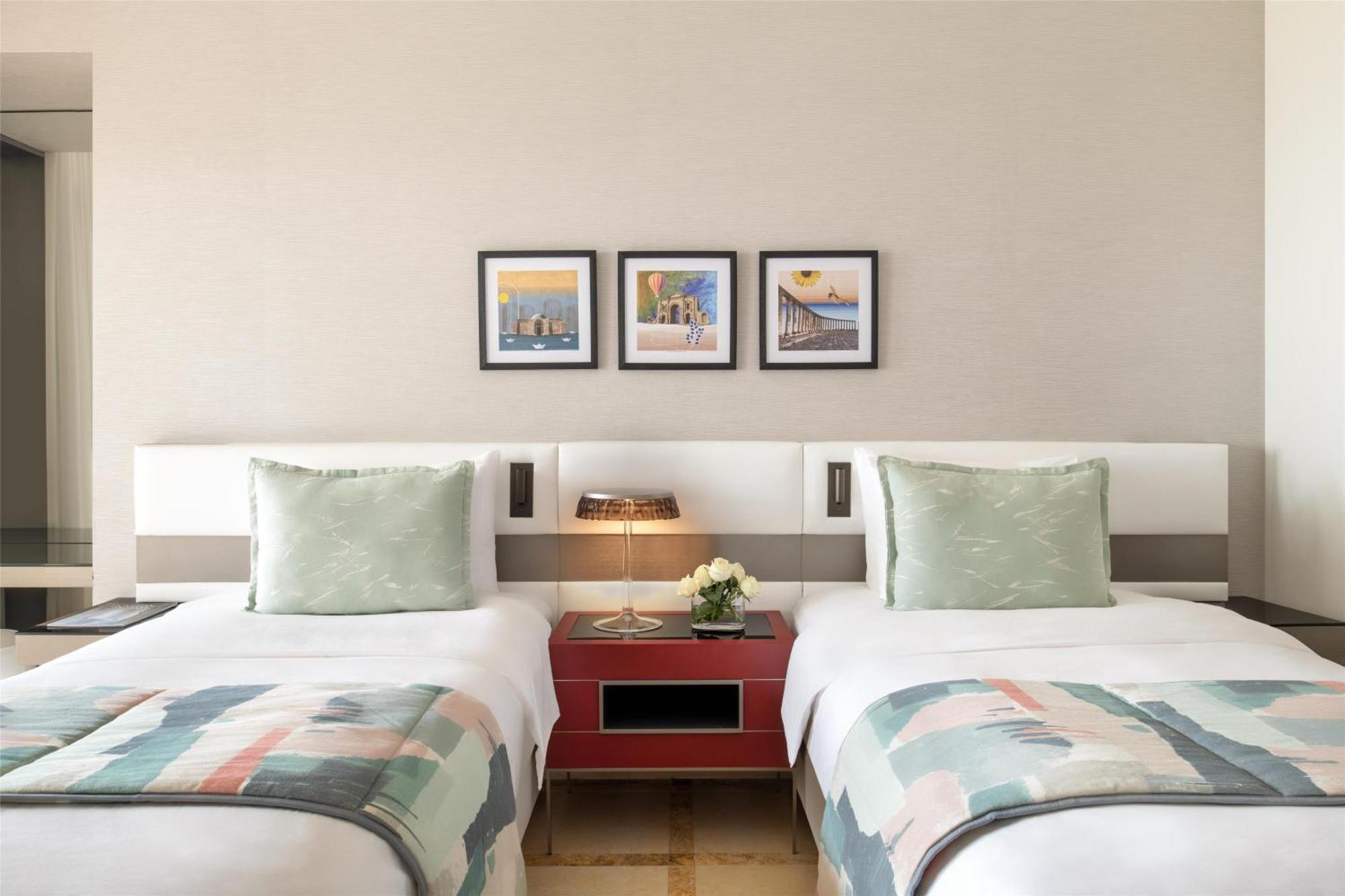 Kempinski Hotel Ishtar Dead Sea Sweimeh Esterno foto