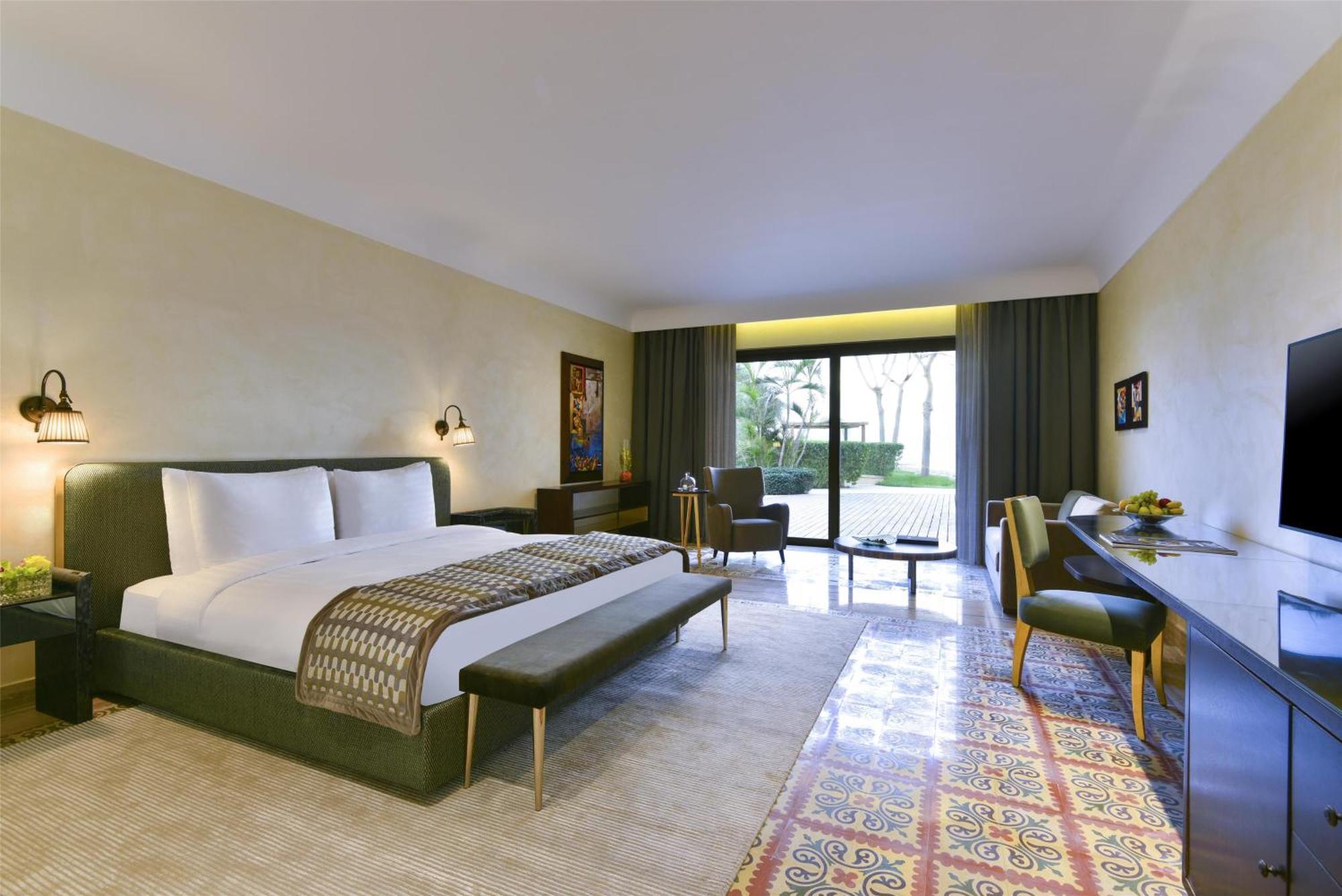 Kempinski Hotel Ishtar Dead Sea Sweimeh Esterno foto