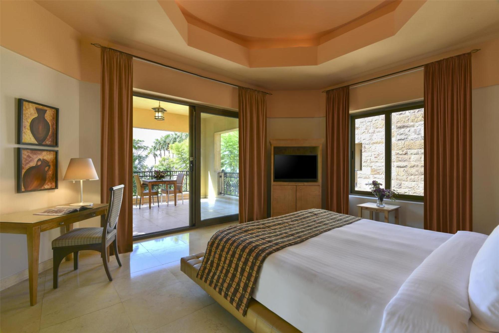 Kempinski Hotel Ishtar Dead Sea Sweimeh Esterno foto