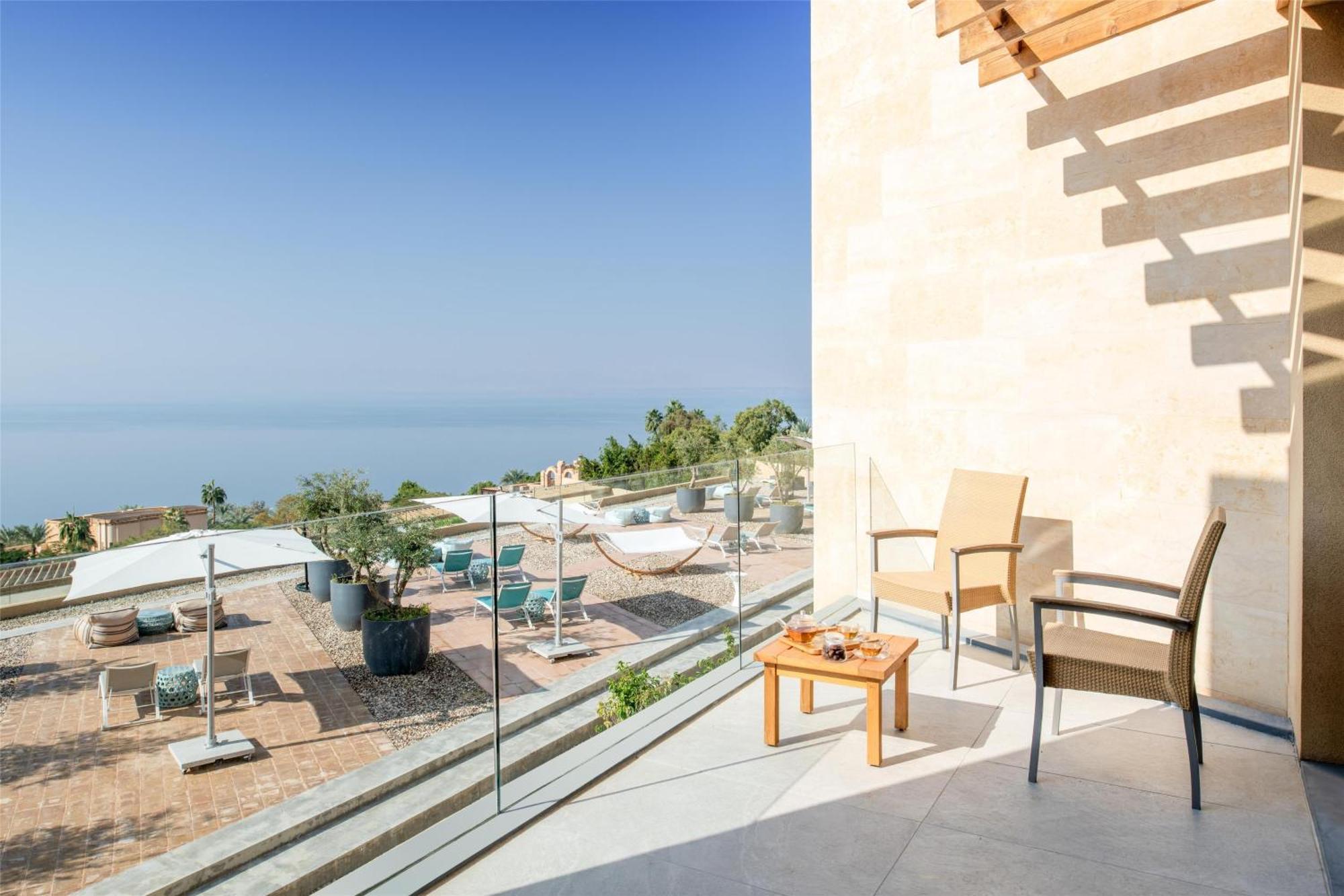 Kempinski Hotel Ishtar Dead Sea Sweimeh Esterno foto