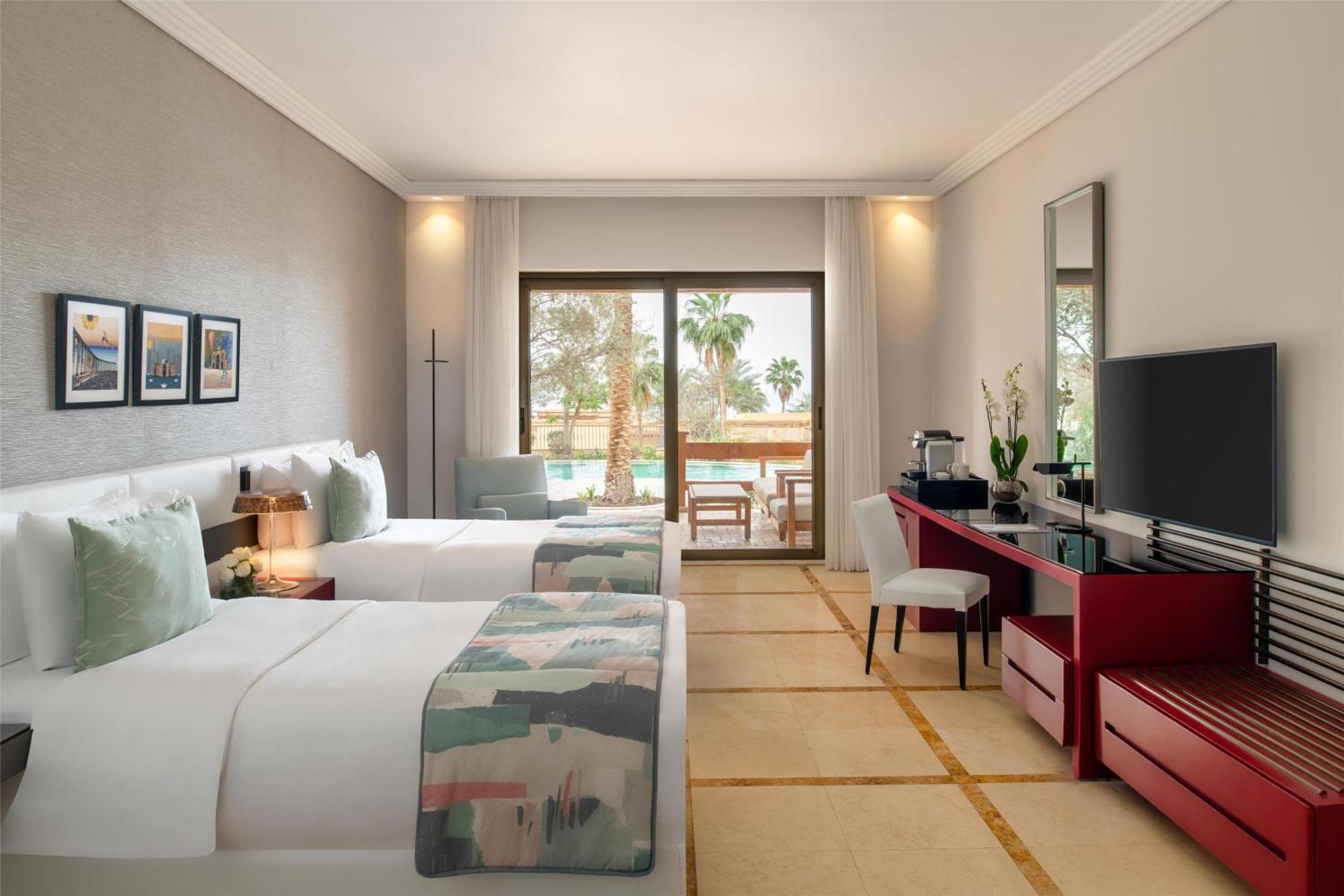 Kempinski Hotel Ishtar Dead Sea Sweimeh Esterno foto