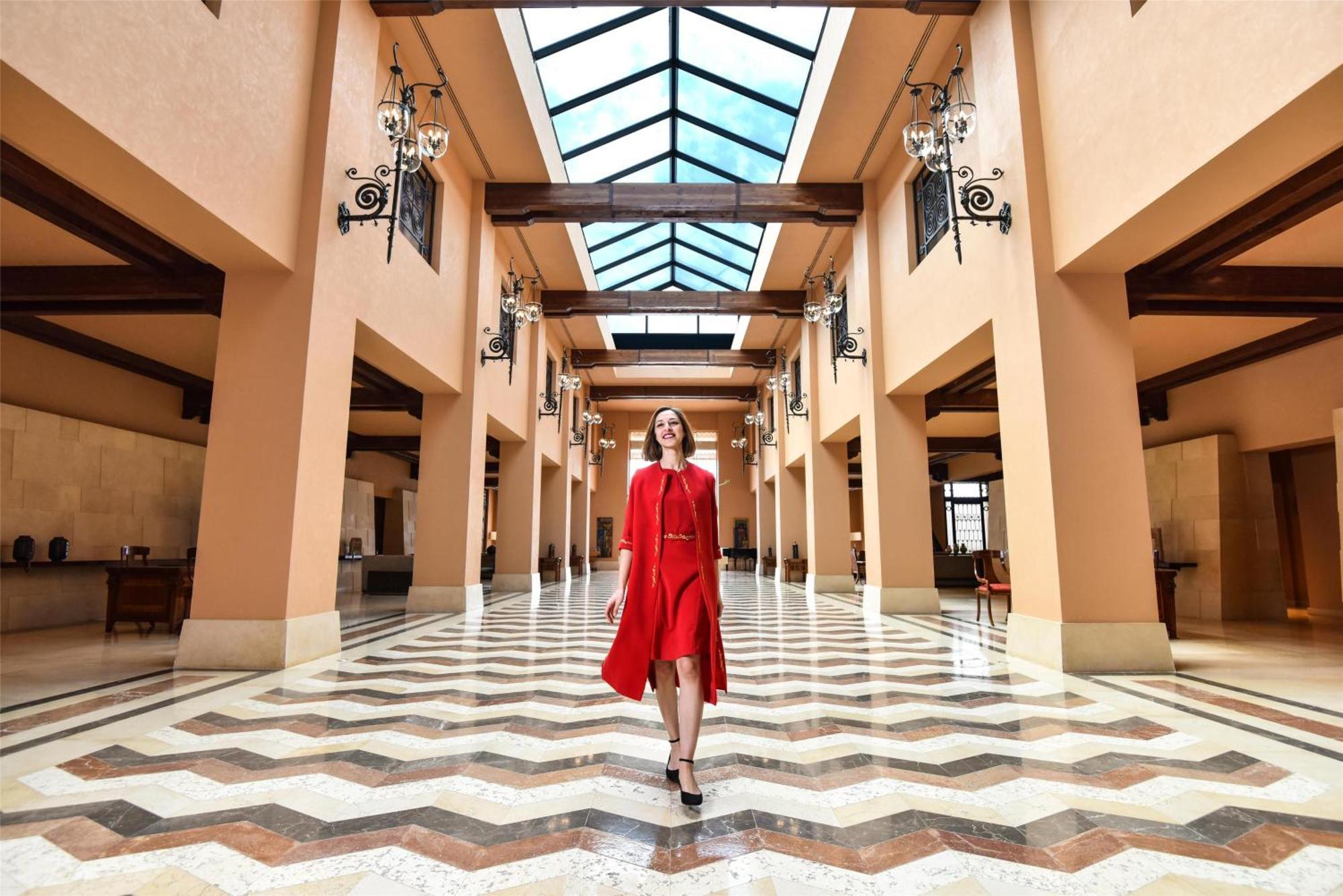Kempinski Hotel Ishtar Dead Sea Sweimeh Esterno foto