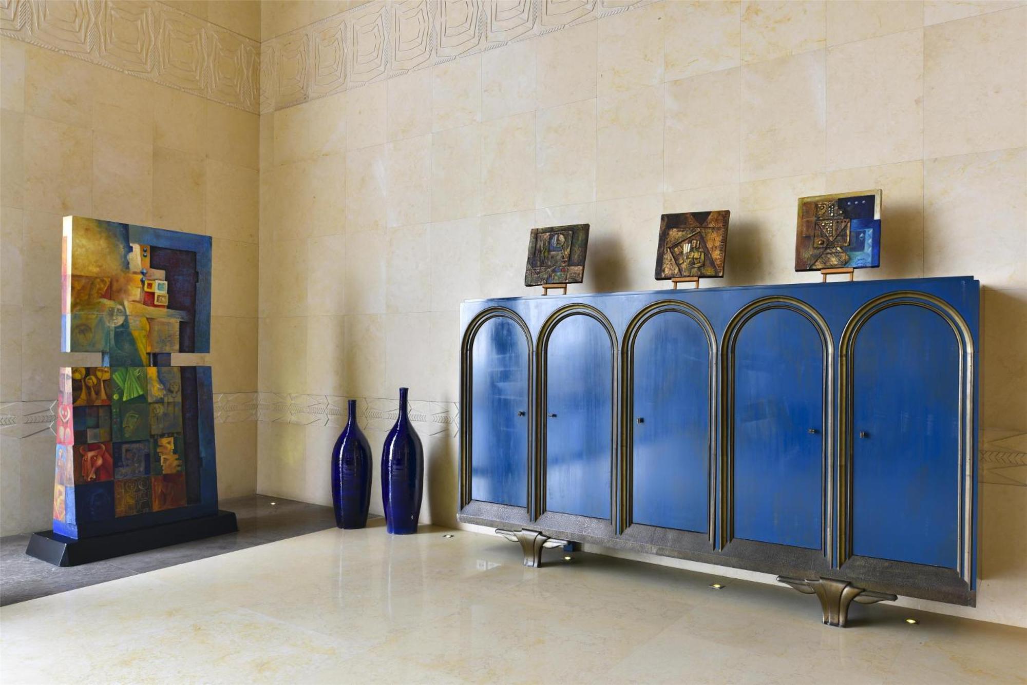 Kempinski Hotel Ishtar Dead Sea Sweimeh Esterno foto