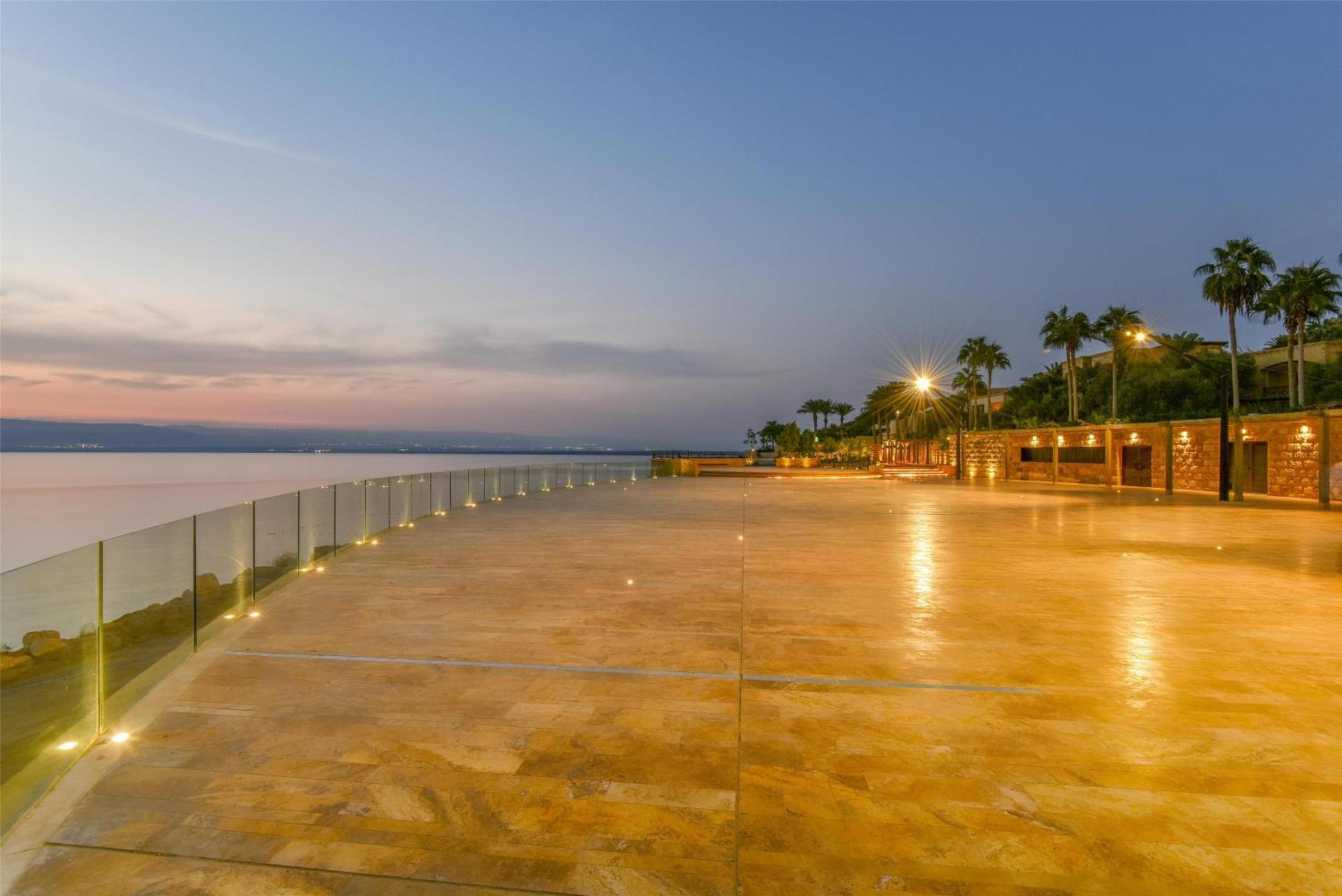 Kempinski Hotel Ishtar Dead Sea Sweimeh Esterno foto