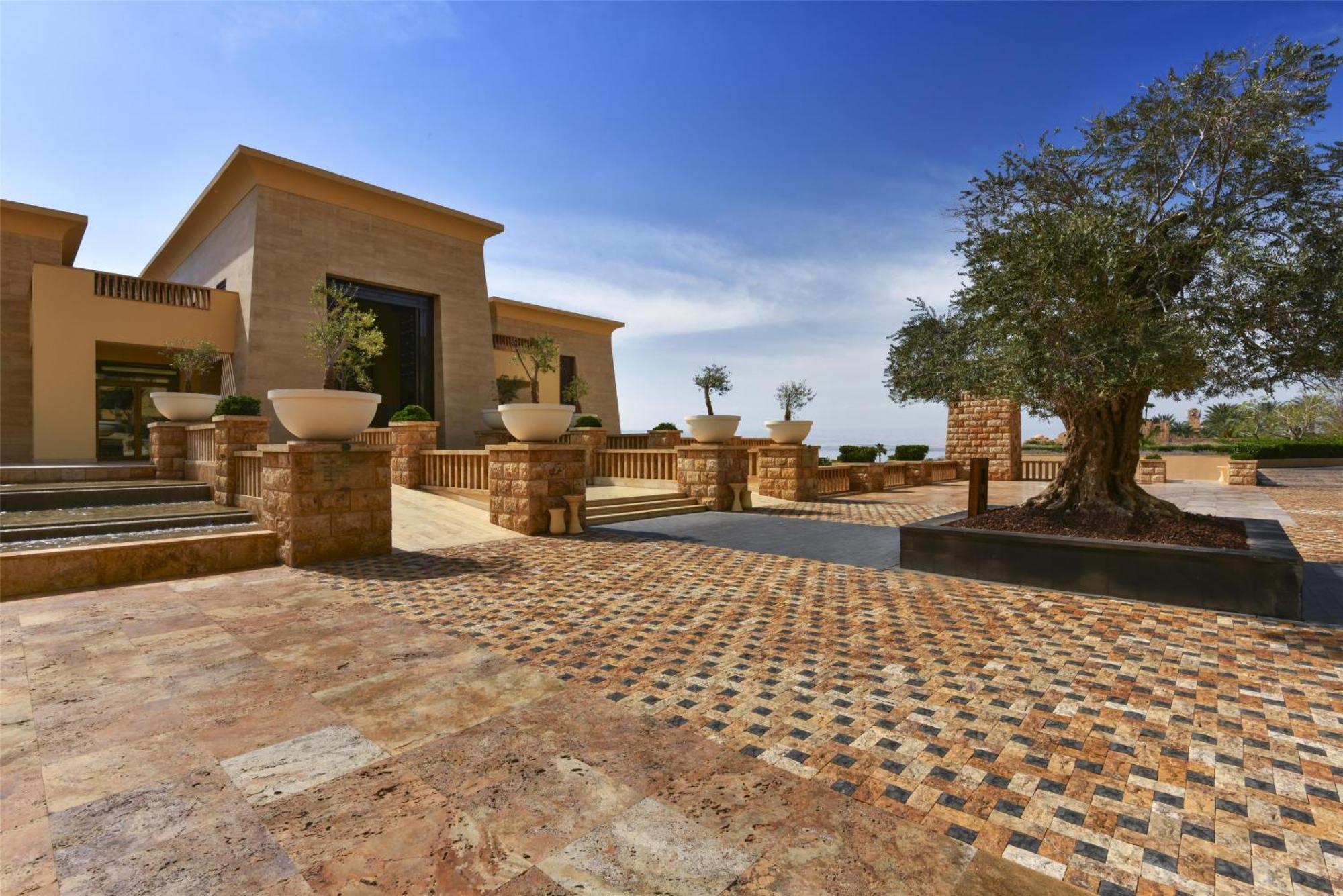 Kempinski Hotel Ishtar Dead Sea Sweimeh Esterno foto